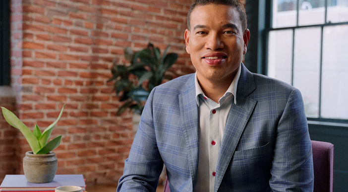 Video image of Dr. David Chin Yee